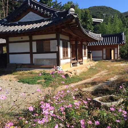 Korean Traditional House - Chungnokdang Hotel Boseong Cameră foto