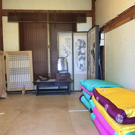 Korean Traditional House - Chungnokdang Hotel Boseong Cameră foto