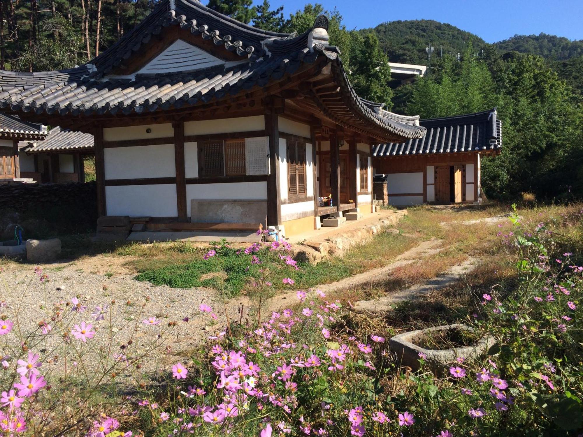 Korean Traditional House - Chungnokdang Hotel Boseong Cameră foto