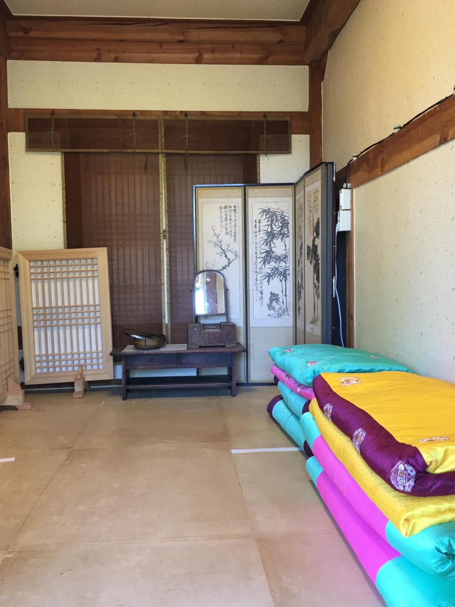 Korean Traditional House - Chungnokdang Hotel Boseong Cameră foto