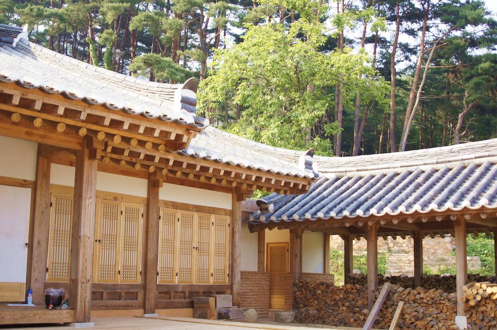 Korean Traditional House - Chungnokdang Hotel Boseong Cameră foto