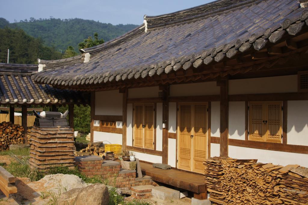 Korean Traditional House - Chungnokdang Hotel Boseong Cameră foto