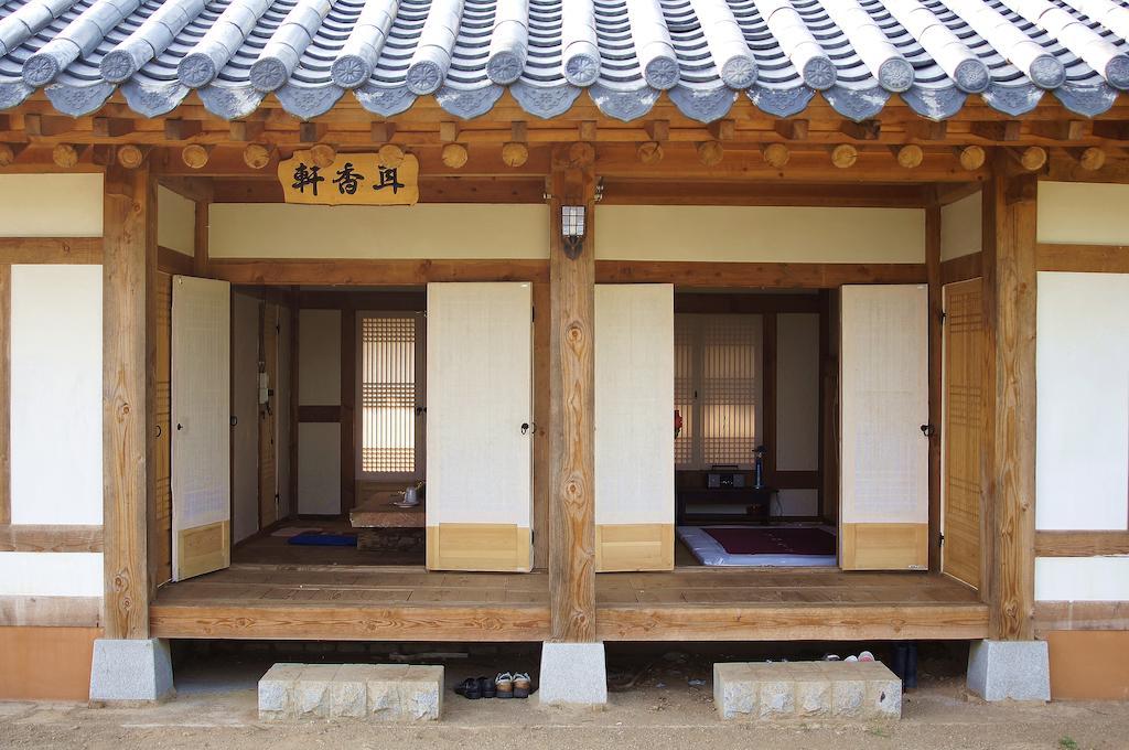 Korean Traditional House - Chungnokdang Hotel Boseong Cameră foto