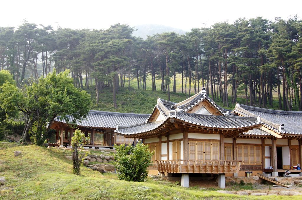 Korean Traditional House - Chungnokdang Hotel Boseong Cameră foto