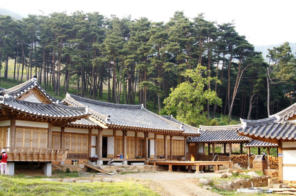 Korean Traditional House - Chungnokdang Hotel Boseong Cameră foto