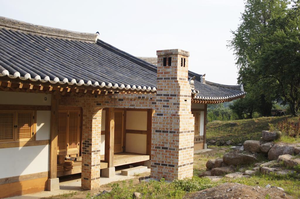 Korean Traditional House - Chungnokdang Hotel Boseong Cameră foto