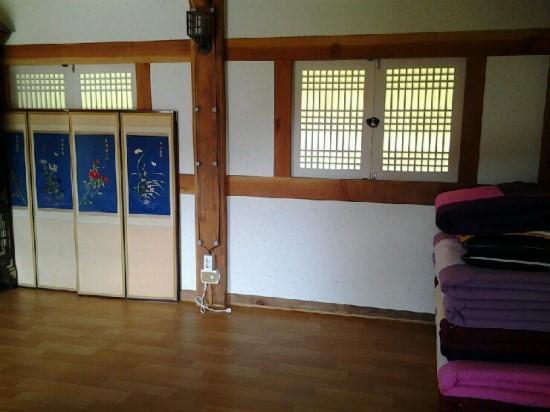 Korean Traditional House - Chungnokdang Hotel Boseong Cameră foto