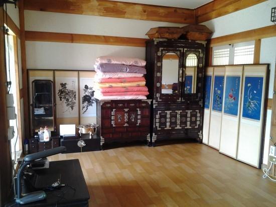 Korean Traditional House - Chungnokdang Hotel Boseong Cameră foto