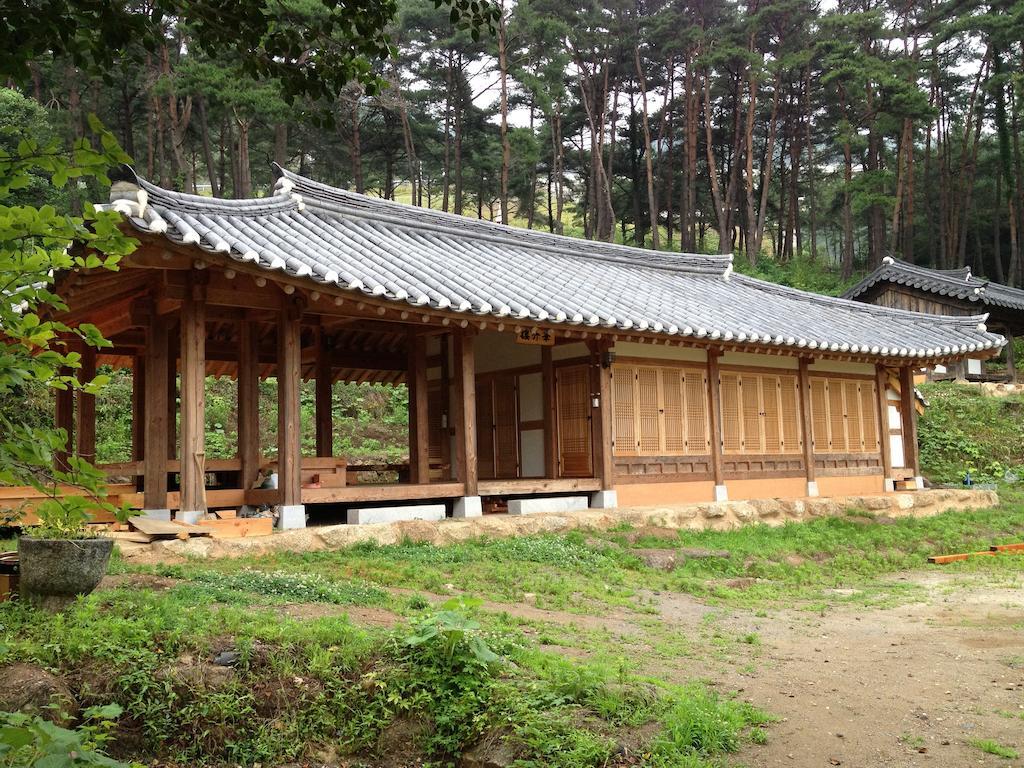 Korean Traditional House - Chungnokdang Hotel Boseong Cameră foto