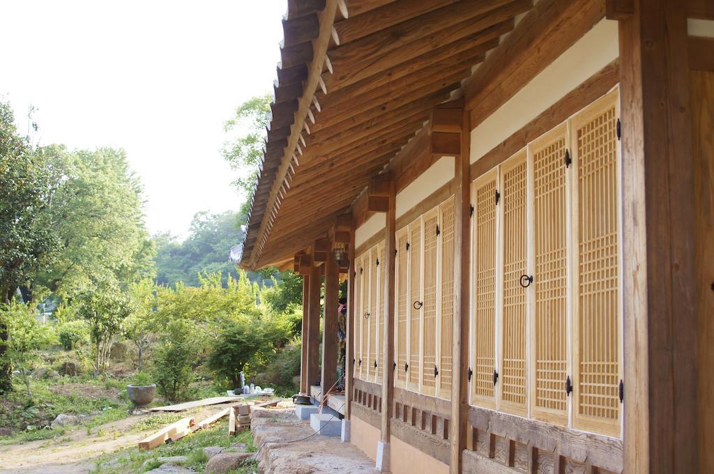 Korean Traditional House - Chungnokdang Hotel Boseong Cameră foto