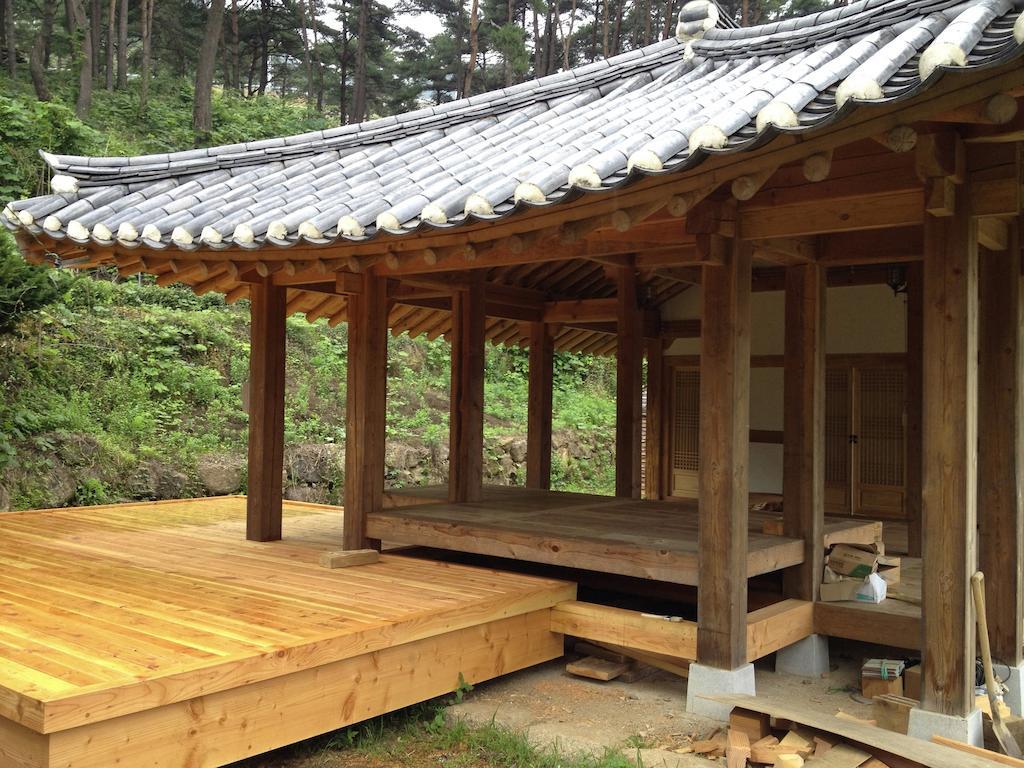 Korean Traditional House - Chungnokdang Hotel Boseong Cameră foto