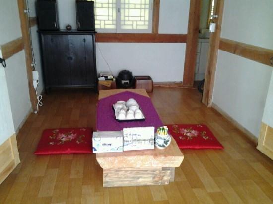 Korean Traditional House - Chungnokdang Hotel Boseong Exterior foto