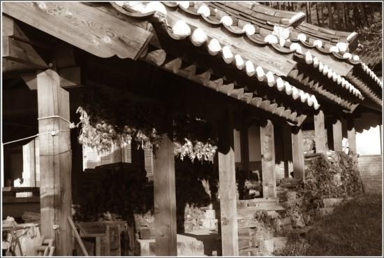 Korean Traditional House - Chungnokdang Hotel Boseong Exterior foto