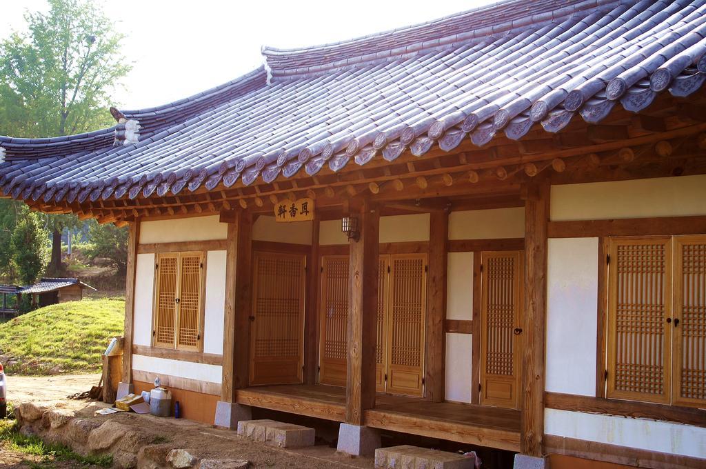 Korean Traditional House - Chungnokdang Hotel Boseong Cameră foto