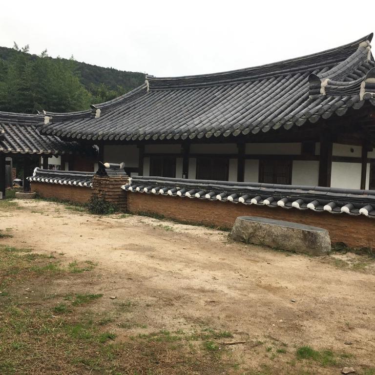 Korean Traditional House - Chungnokdang Hotel Boseong Exterior foto