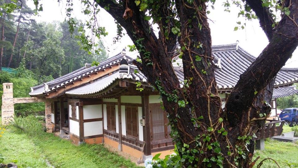 Korean Traditional House - Chungnokdang Hotel Boseong Exterior foto