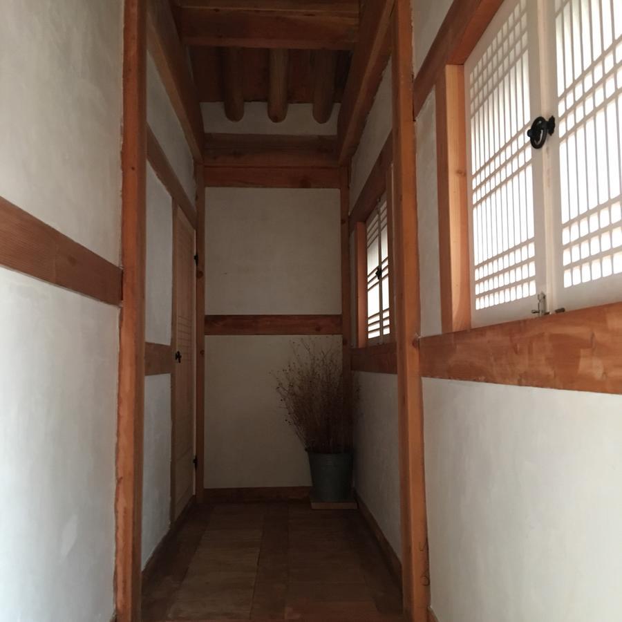 Korean Traditional House - Chungnokdang Hotel Boseong Exterior foto