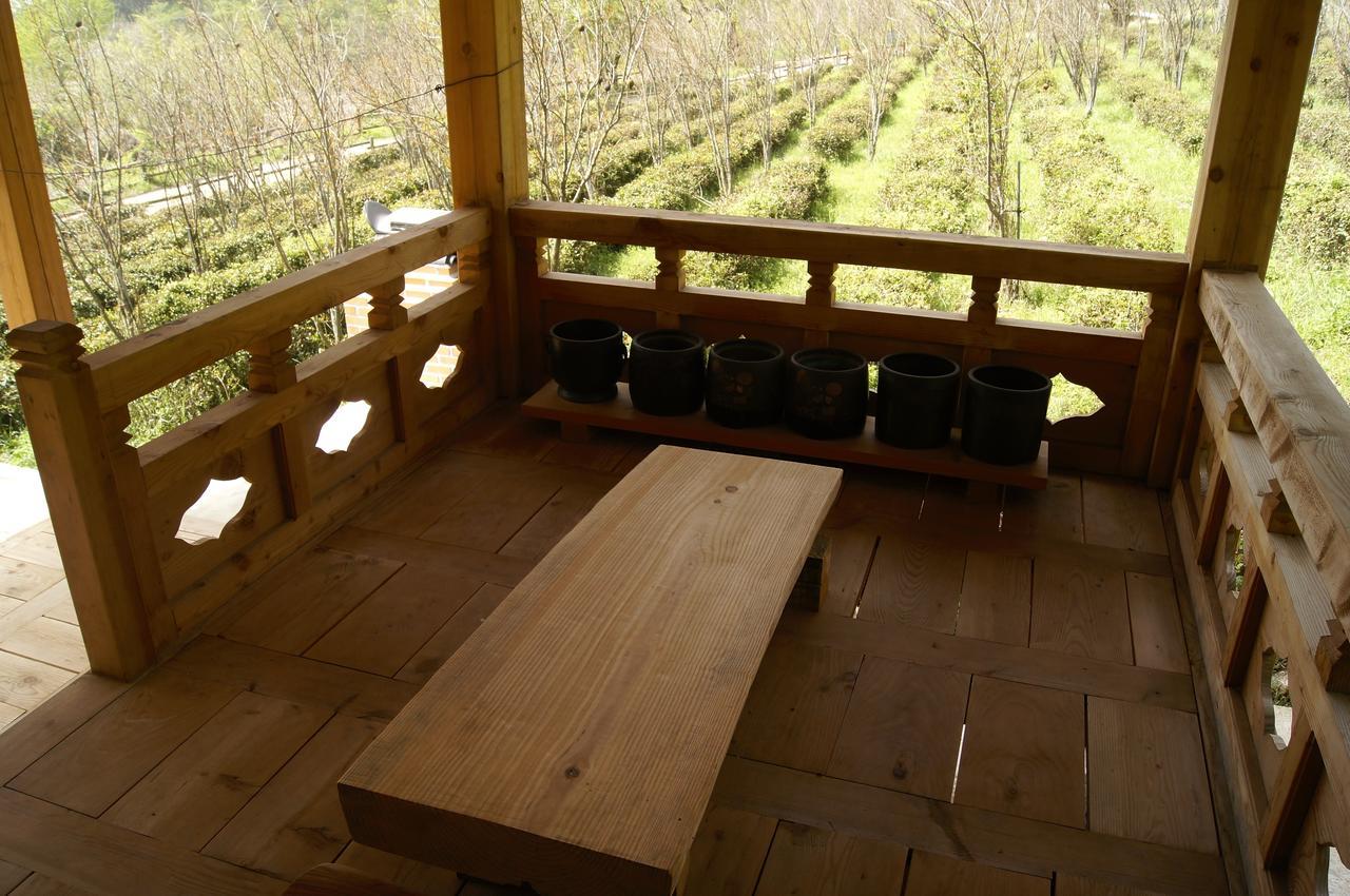 Korean Traditional House - Chungnokdang Hotel Boseong Exterior foto